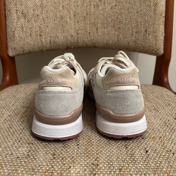 Asics Casual Suede Retro Walking Sneakers, Womens 7.5 - Picture 3 of 6